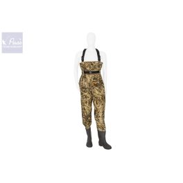 Carp Zoom Terepszínű melles csizma 41-42