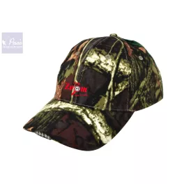 Carp Zoom 5 Ledes terepmintás sapka