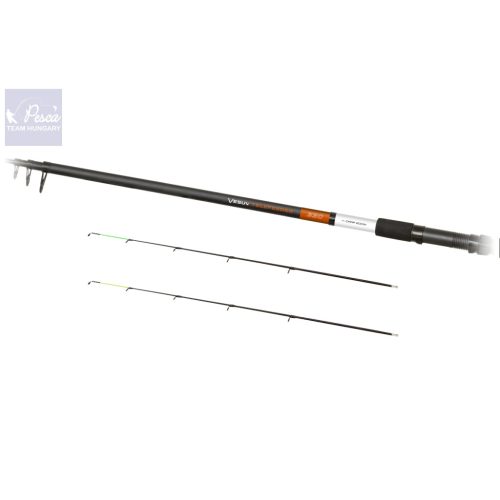 Carp Zoom Vesuv Telefeeder horgászbot 3,30m 40-90gr