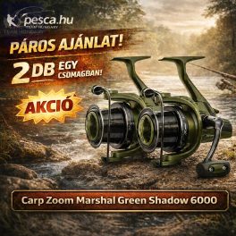 Carp Zoom Marshal Green Shadow 6000 Dupla Szett