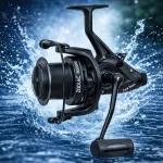 Carp Zoom Zodiac 8000BBC nyeletőfékes orsó