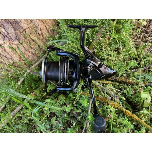 Carp Zoom Zodiac 8000BBC nyeletőfékes orsó