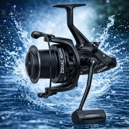 Carp Zoom Zodiac 8000BBC nyeletőfékes orsó
