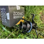 Carp Zoom Zodiac 8000BBC nyeletőfékes orsó
