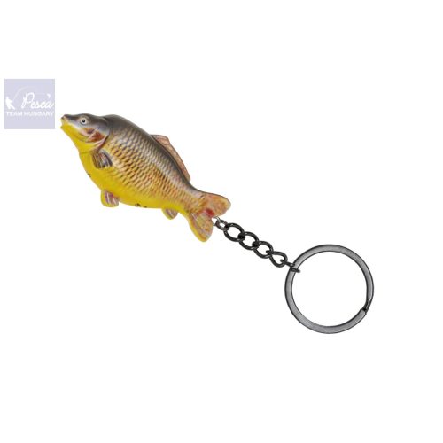 Carp Zoom Pontyos kulcstartó