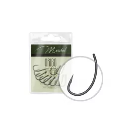 Carp Zoom Marshal Curve Shank T Horog