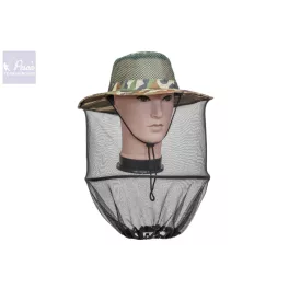 Carp Zoom Camou Szúnyoghálos Kalap