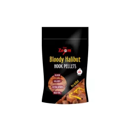 Carp Zoom Bloody Halibut Hook Pellets 150gr