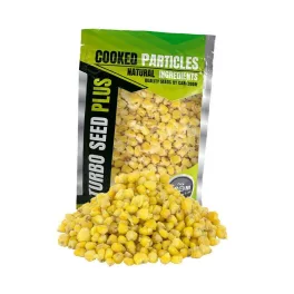 Carp Zoom Turbo Seed Plus Kukorica Natur 1 kg