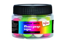 Carp Zoom Fluo Pop Ups Colour Mix 50gr