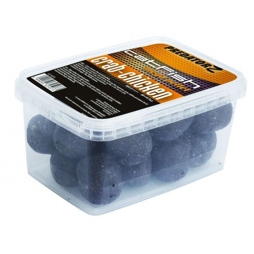 Predator-Z Catfish Mega Pellet 30mm 340gr