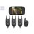 Carp Zoom Naza F770 3+1 kapásjelző szett