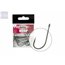 Carp Zoom Predator Z Füles gilisztás horog