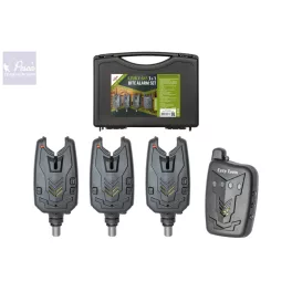 Carp Zoom Azur X-645 3+1 elektromos kapásjelző szett