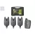 Carp Zoom Azur X-645 3+1 elektromos kapásjelző szett