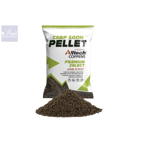 Carp Zoom Premium Select Pellet 800gr