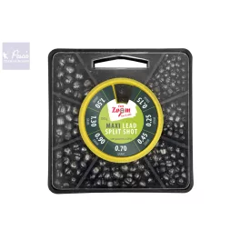 Carp Zoom Maxi Sörétolóm Készlet
