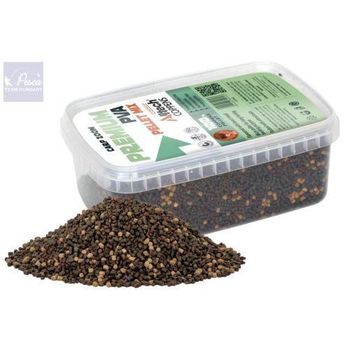 Carp Zoom Premium PVA Pellet Mix