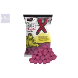 Carp Zoom Act-X Soluble oldódó bojli 24mm