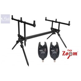 Carp Zoom N3 Rod Pod Szett