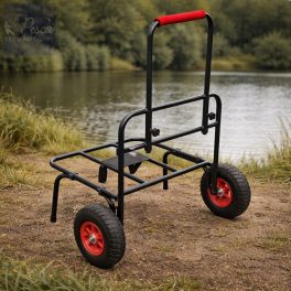 Carp Zoom Max Tackle Trolley Szerelékes Kocsi