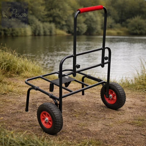 Carp Zoom Max Tackle Trolley Szerelékes Kocsi