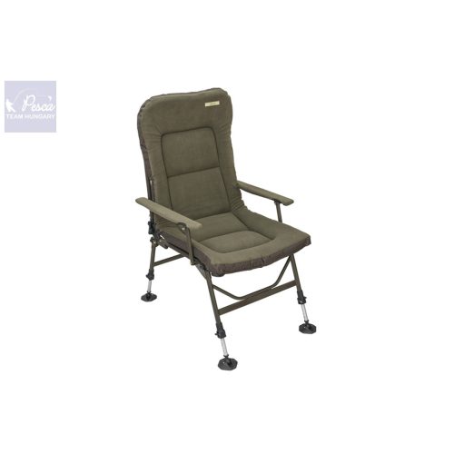 Carp Zoom Marshal Memory Foam Chair Memóriaszivacsos Horgász Fotel