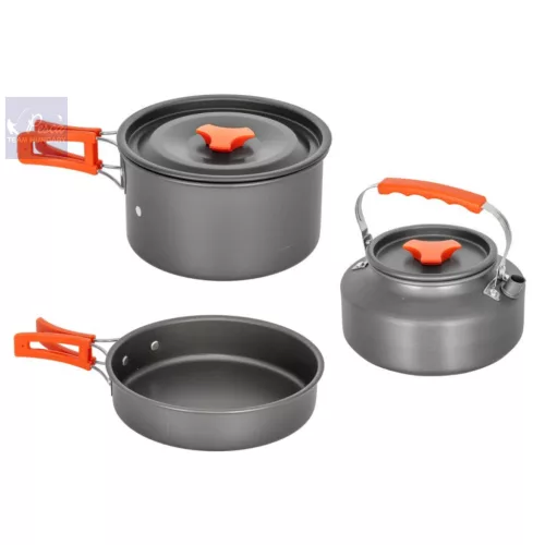 Carp Zoom Kemping konyhai szett
