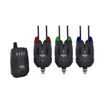 Carp Zoom Satellite 301 elektromos kapásjelző szett 3+1