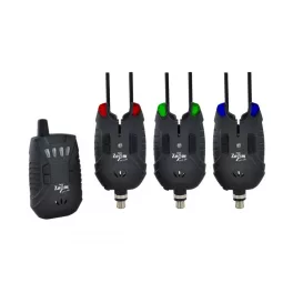 Carp Zoom Satellite 301 elektromos kapásjelző szett 3+1