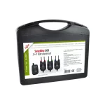 Carp Zoom Satellite 301 elektromos kapásjelző szett 3+1