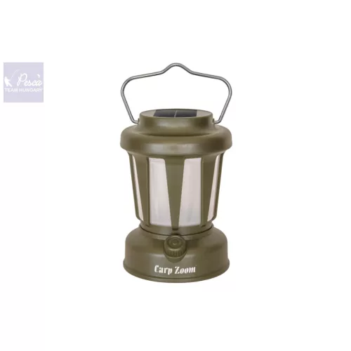 Carp Zoom Solar kempinglámpa