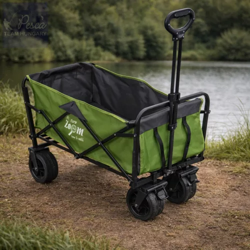 Carp Zoom CarryAll szerelékes kocsi