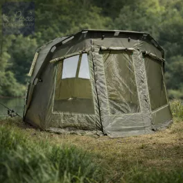   Carp Zoom Frontier Bivvy & Overwrap Frontier 2 Személyes Sátor + Sátortakaró