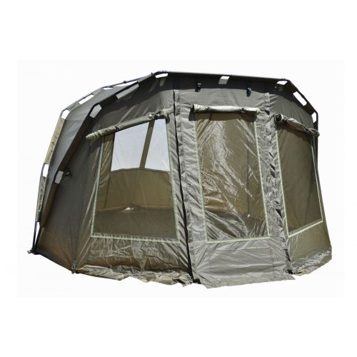 Carp Zoom Frontier Bivvy & Overwrap Frontier 2 Személyes Sátor + Sátortakaró