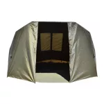 Carp Zoom Frontier Bivvy & Overwrap Frontier 2 Személyes Sátor + Sátortakaró