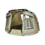 Carp Zoom Frontier Bivvy & Overwrap Frontier 2 Személyes Sátor + Sátortakaró