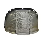 Carp Zoom Frontier Bivvy & Overwrap Frontier 2 Személyes Sátor + Sátortakaró