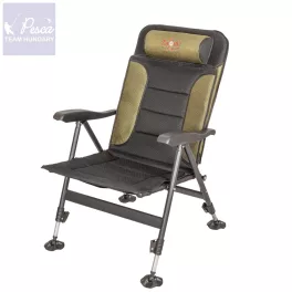 Carp Zoom Recliner 2in1 horgász fotel
