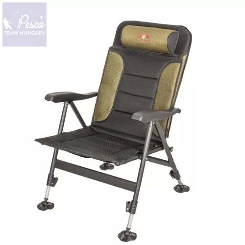 Carp Zoom Recliner 2in1 horgász fotel