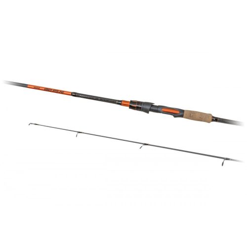 Carp Zoom Predator-Z Hanzo Spin horgászbot 2,4 m