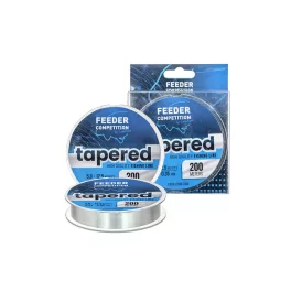 Carp Zoom Feeder Competition Tapered Vastagodó Zsinór 200m