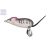 Carp Zoom Predator-Z Egér utánzat (kövér)