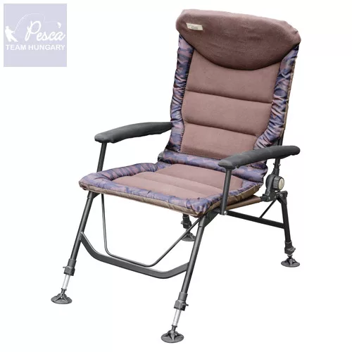 Carp Zoom Marshal Camou VIP fotel
