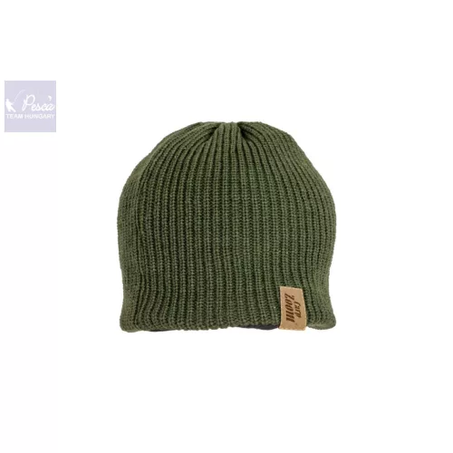 Carp Zoom Kötött horgászsapka