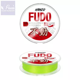 Carp Zoom Hanzo Fudo fonott horgászzsinór 150m