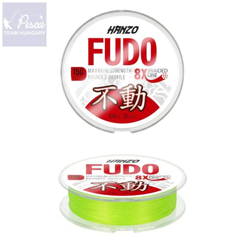 Carp Zoom Hanzo Fudo fonott horgászzsinór 150m