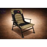 Carp Zoom Full Comfort Boilie Armchair Fotel