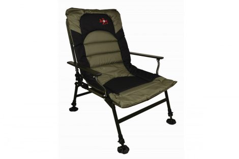 Carp Zoom Full Comfort Boilie Armchair Fotel