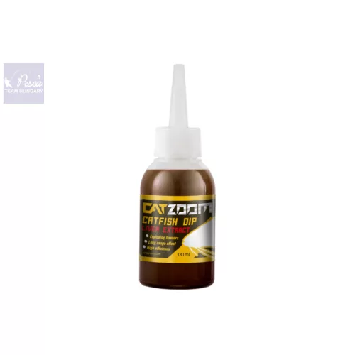 Catzoom Turbo Booster aroma Féreg Mix 75ml